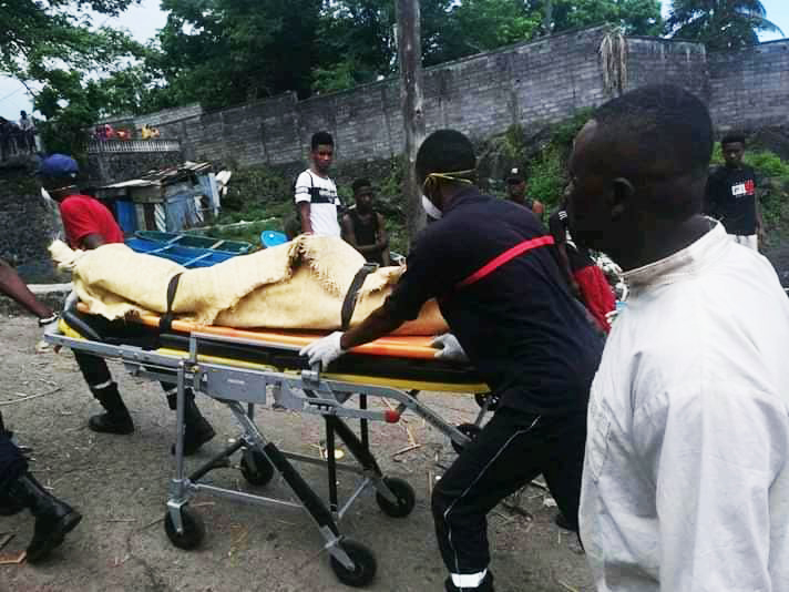 image Fait divers / Un corps retrouvé mort à la place des pécheurs d’Itsandra Mdjini
